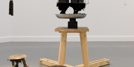The Thing Nothing exhibition at Eindhoven's Van Abbemuseum