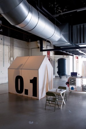 To Many Places by Emma Polkamp for Dutch Design Week 2015