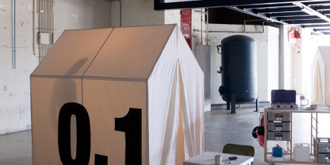 To Many Places by Emma Polkamp for Dutch Design Week 2015