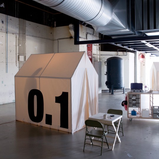 To Many Places by Emma Polkamp for Dutch Design Week 2015