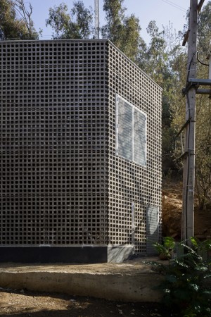 Transmission centre by Umwelt