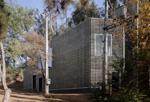 Transmission centre by Umwelt