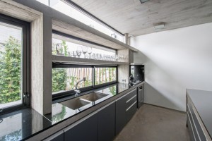 Two Houses Conesa by Luciano Kruk