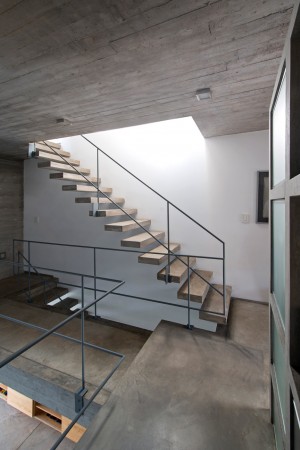 Two Houses Conesa by Luciano Kruk