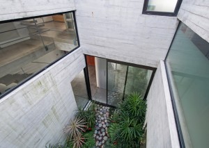 Two Houses Conesa by Luciano Kruk