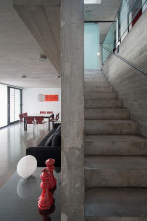Two Houses Conesa by Luciano Kruk