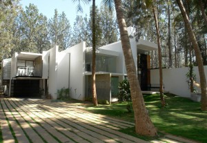 Tyagis House by Tushar Vasudevan