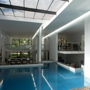 Tyagis's House by Tushar Vasudevan