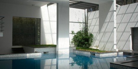 Tyagis's House by Tushar Vasudevan