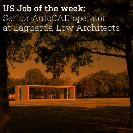 US job of the week: designer at Atelier de Troupe