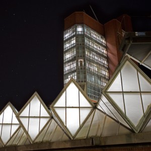 Stirling and Gowan's Engineering Building at the University of Leicester to be renovated