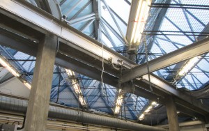 Stirling and Gowan's Engineering Building at the University of Leicester to be renovated