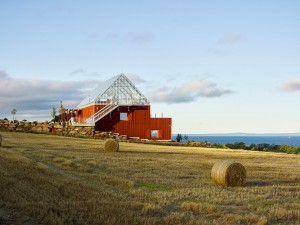 Uppgrenna Nature House by Tailor Made Arkitekter