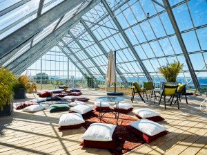 Uppgrenna Nature House by Tailor Made Arkitekter