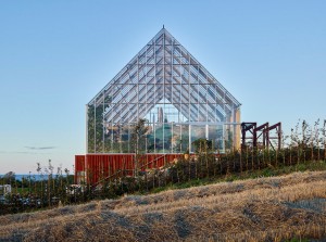 Uppgrenna Nature House by Tailor Made Arkitekter
