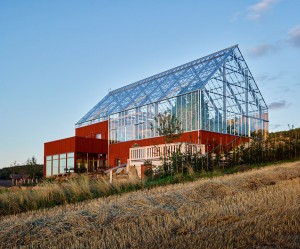 Uppgrenna Nature House by Tailor Made Arkitekter