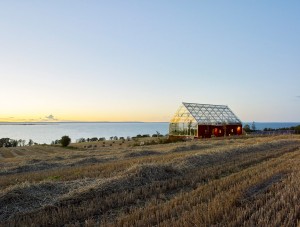 Uppgrenna Nature House by Tailor Made Arkitekter