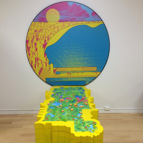 UrbanLab's Filter Island – a bio-filtration platform for cleaning water from the Chicago River