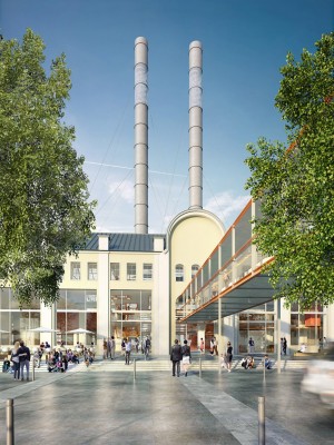 V-A-C Foundation by Renzo Piano Building Workshop