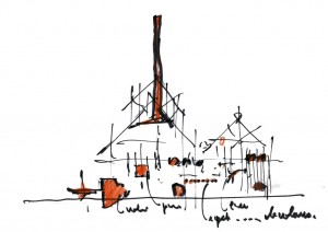 V-A-C Foundation by Renzo Piano Building Workshop