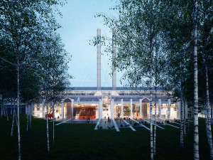 V-A-C Foundation by Renzo Piano Building Workshop