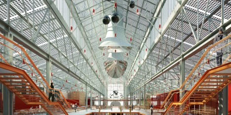 V-A-C Foundation by Renzo Piano Building Workshop
