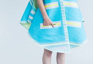 Vera de Pont Pop Up fashion collection at Dutch Design Week 2015