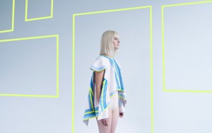 Vera de Pont Pop Up fashion collection at Dutch Design Week 2015