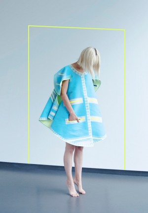 Vera de Pont Pop Up fashion collection at Dutch Design Week 2015