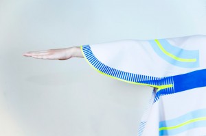 Vera de Pont Pop Up fashion collection at Dutch Design Week 2015