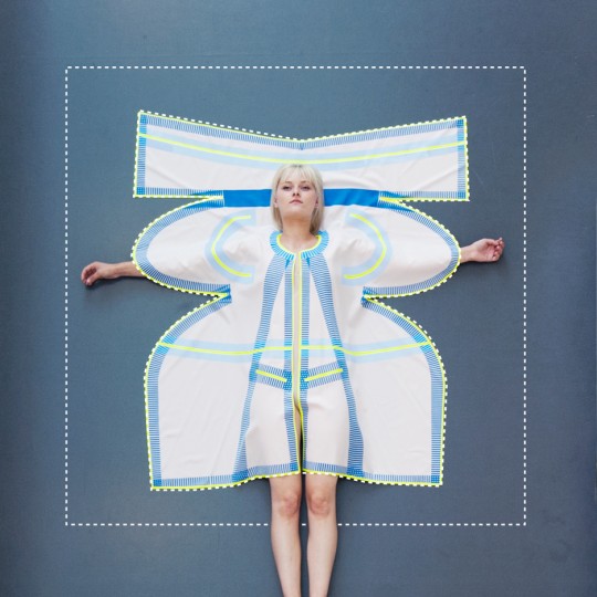 Vera de Pont Pop Up fashion collection at Dutch Design Week 2015