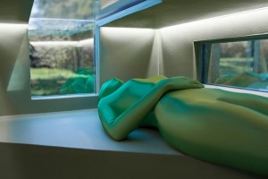 Volvo concept car by Van Eijk and Van der Lubbe for Dutch Design Week 2015