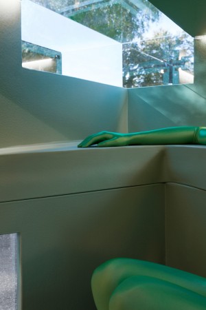 Volvo concept car by Van Eijk and Van der Lubbe for Dutch Design Week 2015