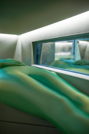Volvo concept car by Van Eijk and Van der Lubbe for Dutch Design Week 2015