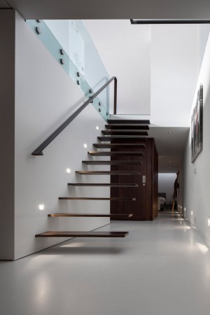 Watervilla Weesperzijde by +31 Architects, Amsterdam