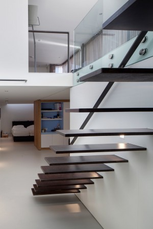 Watervilla Weesperzijde by +31 Architects, Amsterdam