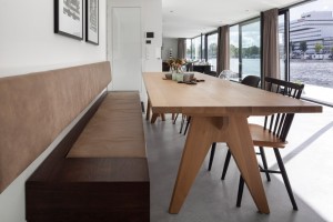 Watervilla Weesperzijde by +31 Architects, Amsterdam