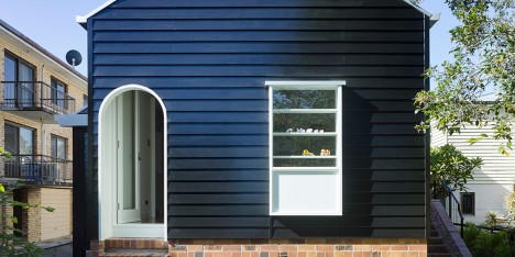 West End Cottage by Vokes and Peters