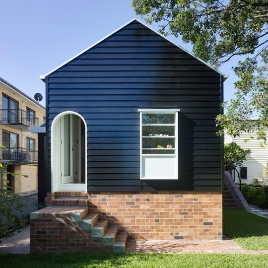 West End Cottage by Vokes and Peters