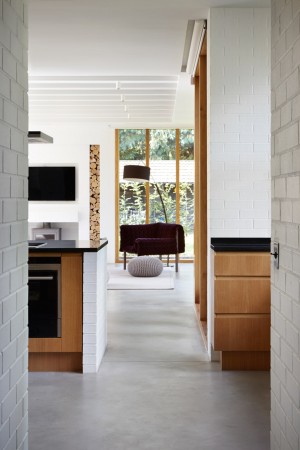 West Stow Lodge by Project Orange