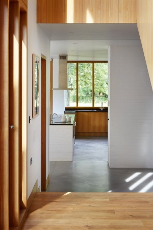 West Stow Lodge by Project Orange
