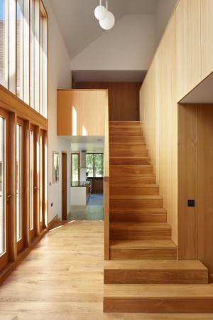 West Stow Lodge by Project Orange