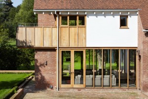 West Stow Lodge by Project Orange