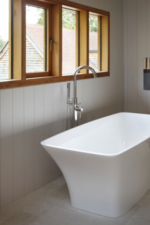 West Stow Lodge by Project Orange