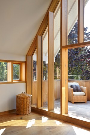 West Stow Lodge by Project Orange