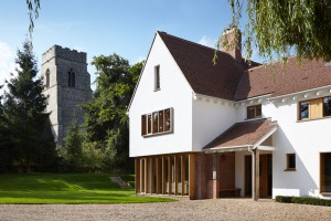 West Stow Lodge by Project Orange