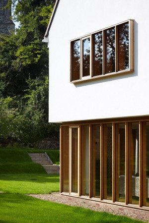 West Stow Lodge by Project Orange