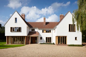 West Stow Lodge by Project Orange