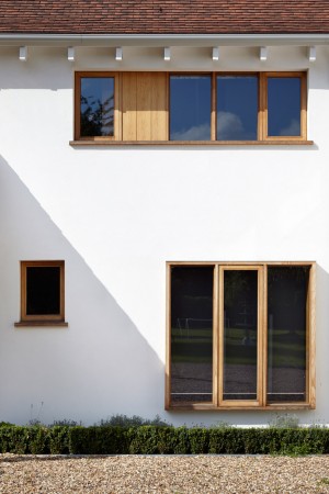 West Stow Lodge by Project Orange