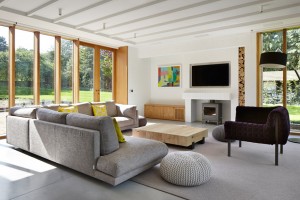 West Stow Lodge by Project Orange